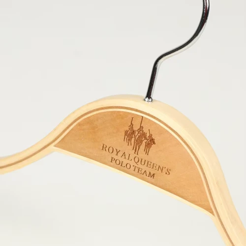 Laminated Wooden Non-Slip Suit Hanger Range 30cm
