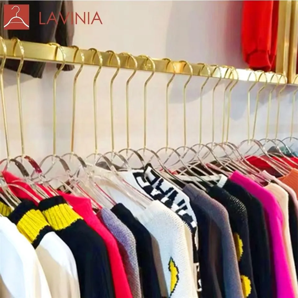 Acrylic Hangers for Clothes