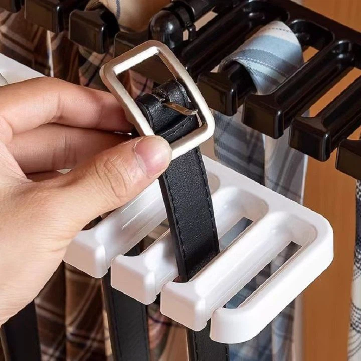 belt plastic hanger non slip plastic hanger(001)