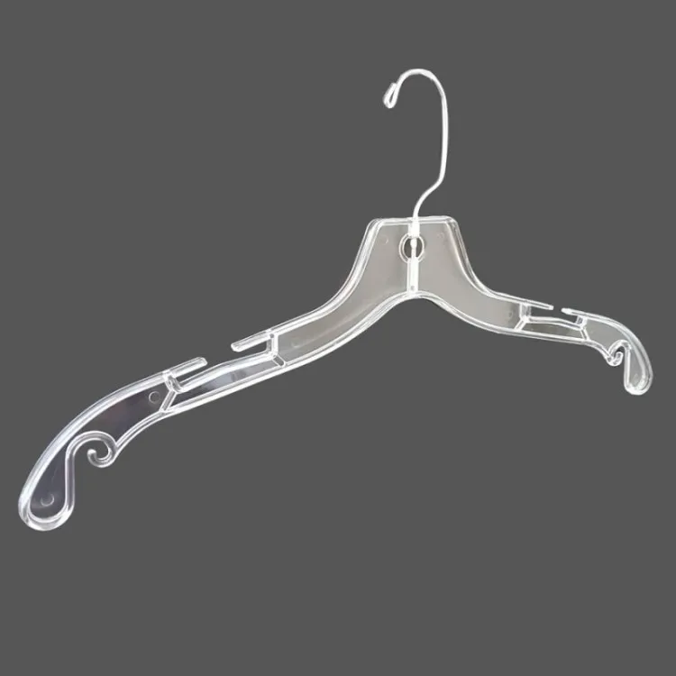 Clear Hangers factory