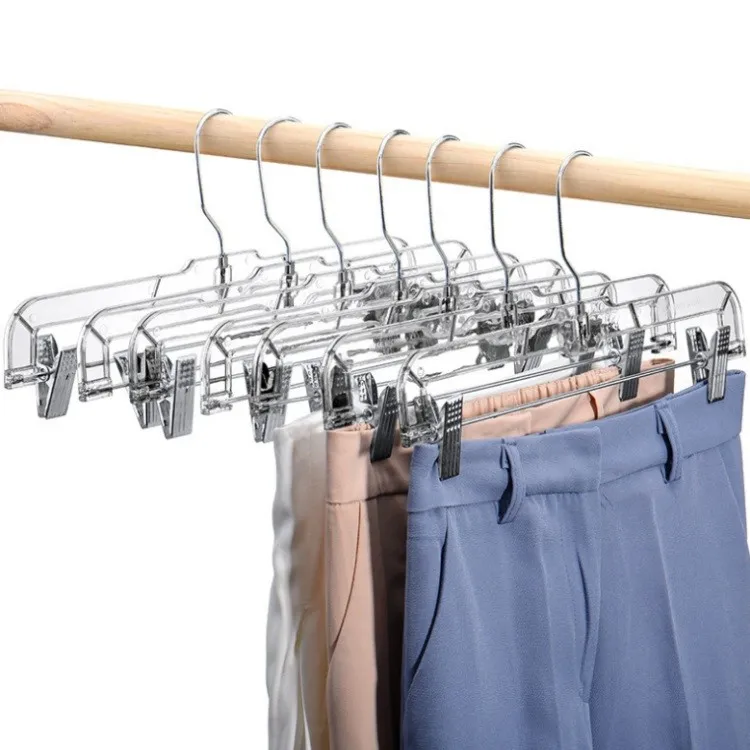 Clear Hangers factory