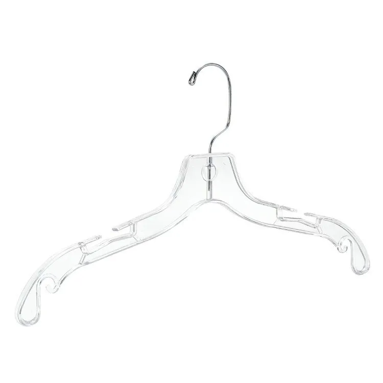 Clear Hangers high quality
