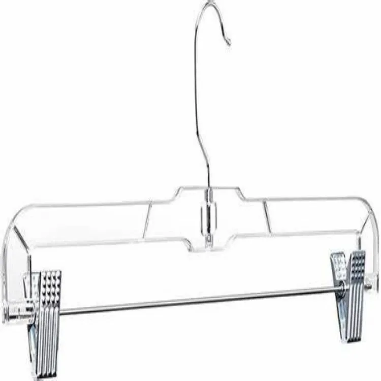 Clear Hangers best