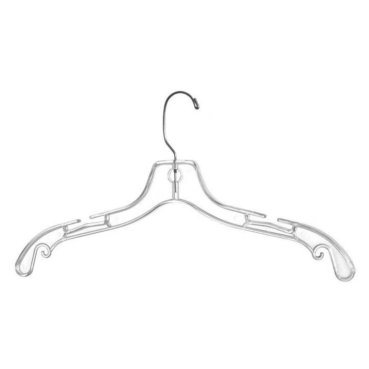 Clear Plastic Hangers