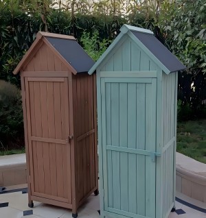 Rainproof Outdoor Storage Cabinets: Durable Solutions For Every Garden & Patio