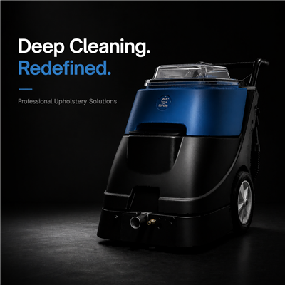 Deep Clean Like A Pro: The Ultimate Soft Furnishing Cleaning Machine