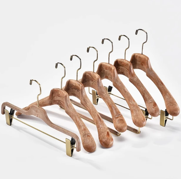 Plastic Hotel Hanger