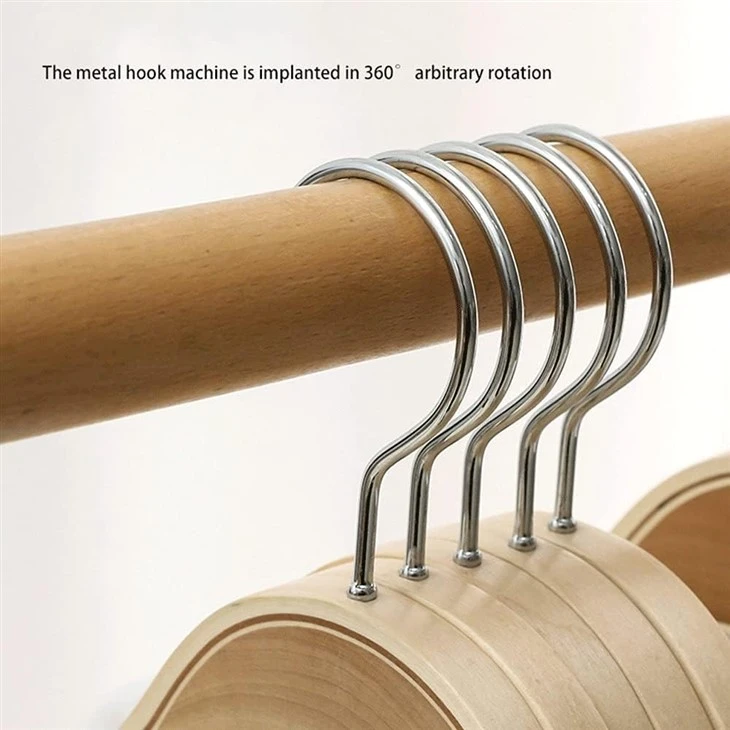 Plywood Modern Wood Hanger