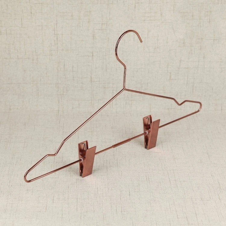 rose gold skirt hangers hanger factory china