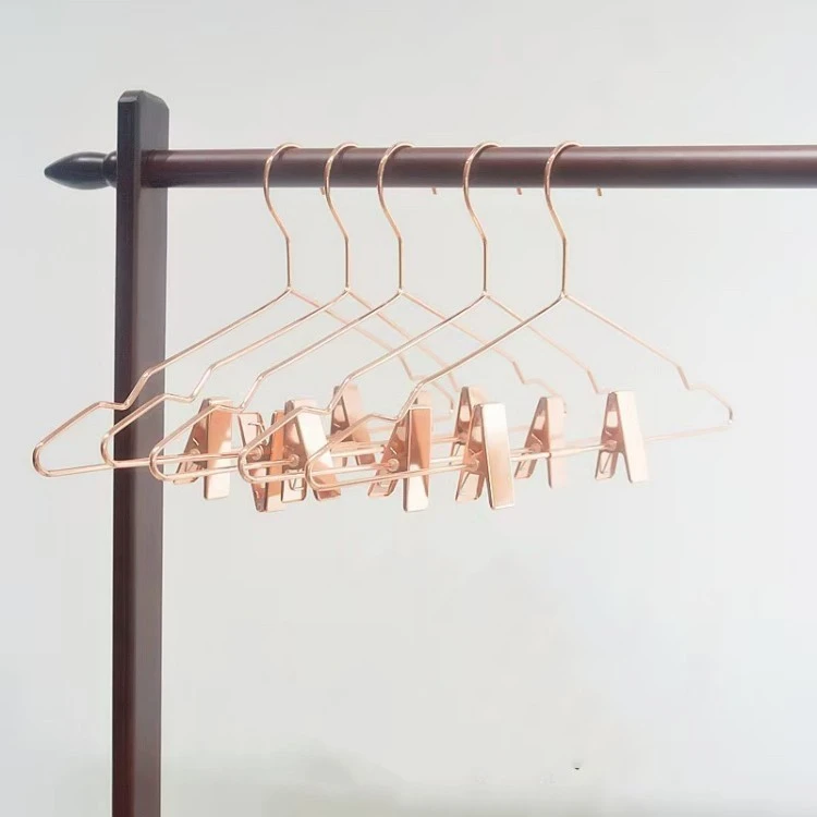 rose gold skirt hangers hanger supplier china