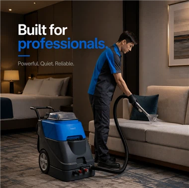 Soft Furnishing Cleaning Machine