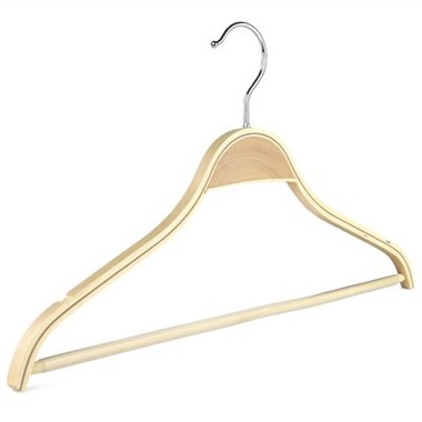 Bentwood Modern Wood Hangers