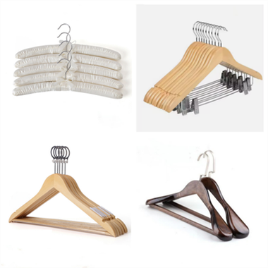 Hotel Hangers