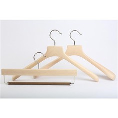 Luxury Wooden Hangers