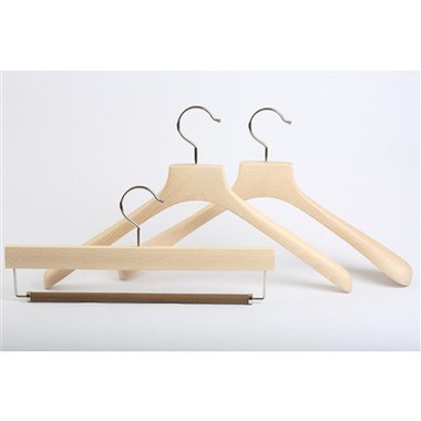 Luxury Wooden Hangers