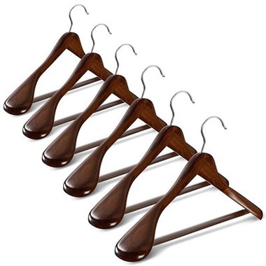 Mens Wooden Hangers