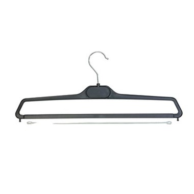 Plastic Black Hangers