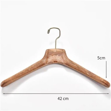 Plastic Hotel Hanger