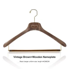 Tailored Suit Plastic Hanger