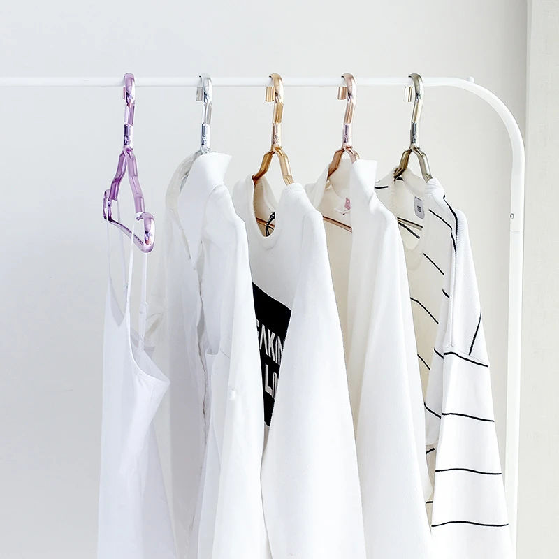 Stainless Steel Wire Metal Hangers