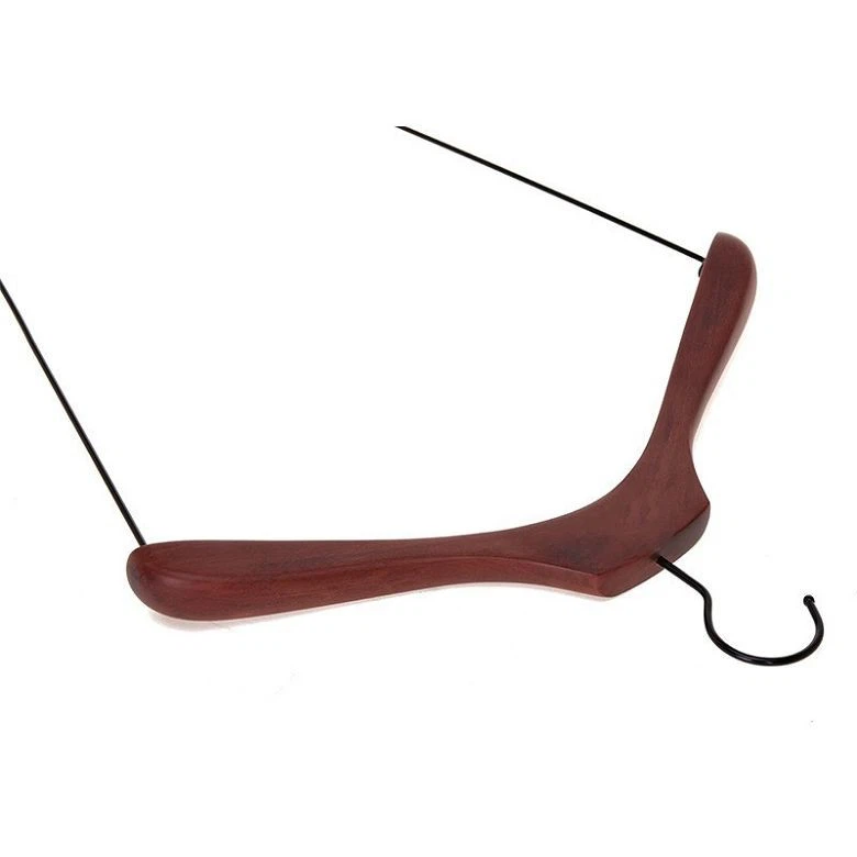 wooden body shape hanger swimwear hanger(001)