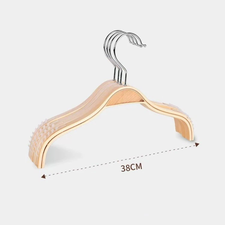 Wooden Shirt Hangers
