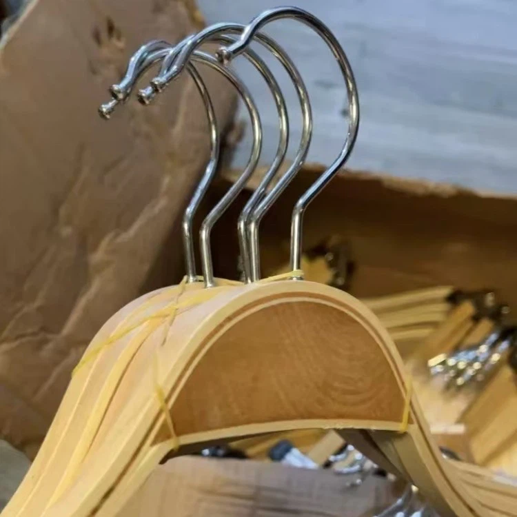 wooden shirt hangers hanger wooden wholesale