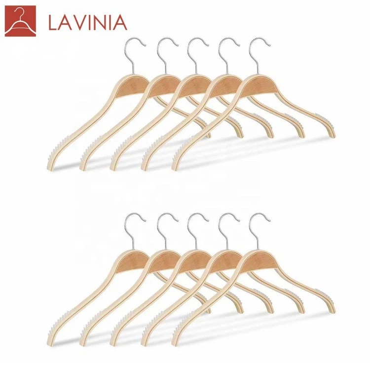 wooden shirt hangers China Hanger manufacturers